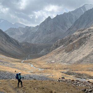 Meet your Posher, Heather